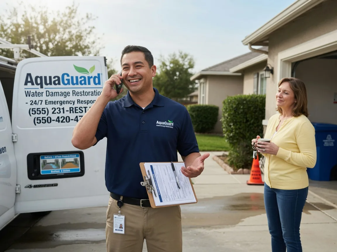 Water Damage Restoration Sailor Springs, IL FAQs